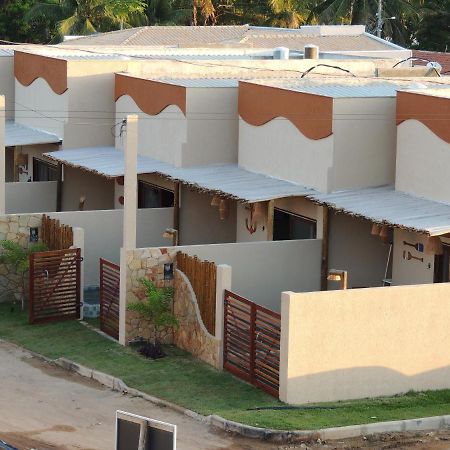 São Miguel dos Milagres Akamu - Casa De Charme Com Piscina Privativaヴィラ エクステリア 写真