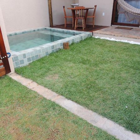 São Miguel dos Milagres Akamu - Casa De Charme Com Piscina Privativaヴィラ エクステリア 写真