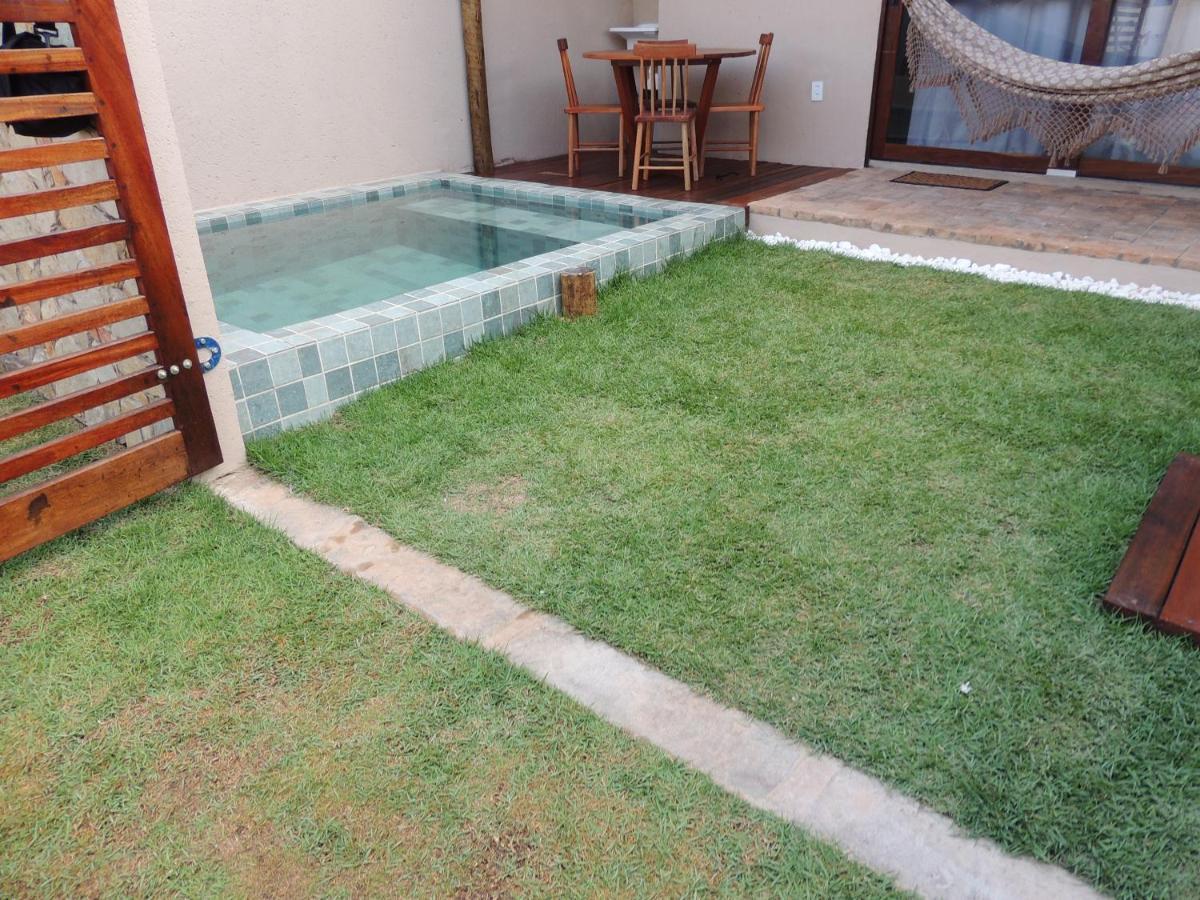 São Miguel dos Milagres Akamu - Casa De Charme Com Piscina Privativaヴィラ エクステリア 写真