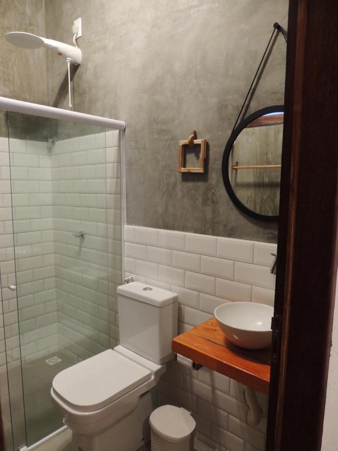 São Miguel dos Milagres Akamu - Casa De Charme Com Piscina Privativaヴィラ エクステリア 写真