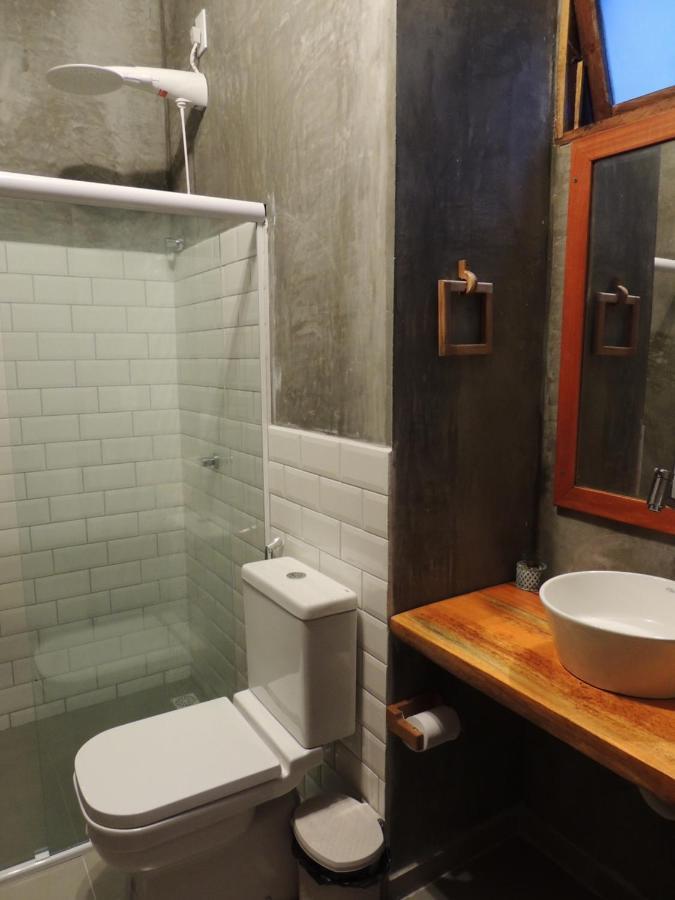 São Miguel dos Milagres Akamu - Casa De Charme Com Piscina Privativaヴィラ エクステリア 写真