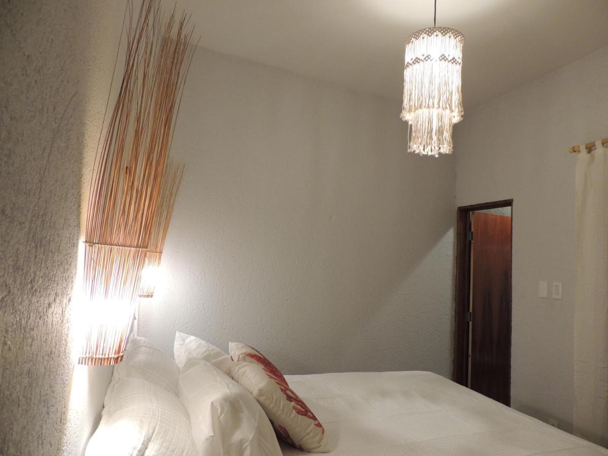 São Miguel dos Milagres Akamu - Casa De Charme Com Piscina Privativaヴィラ エクステリア 写真